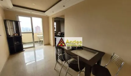 Apartamento com 3 dormitórios à venda, 67 m² por R$ 555.000,00 - Casa Verde - São Paulo/SP