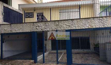 Casa com 4 dormitórios à venda, 260 m² por R$ 1.300.000,00 - Santana - São Paulo/SP