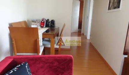Apartamento residencial à venda, Lauzane Paulista, São Paulo - AP2788.