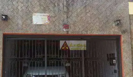 Sobrado residencial à venda, Mandaqui, São Paulo.