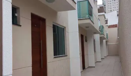 Sobrado à venda, 60 m² por R$ 565.000,00 - Santana - São Paulo/SP