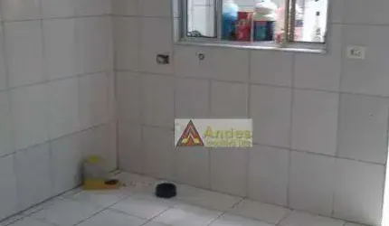 Sobrado residencial à venda, Vila Romero, São Paulo.