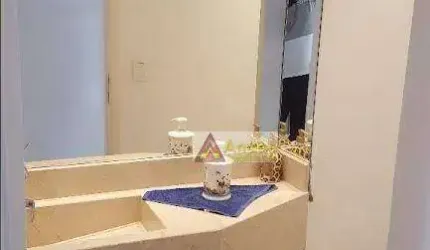 Lindo Apartamento com 3 dormitórios à venda, 135 m² por R$ 1.350.000 - Santana - São Paulo/SP