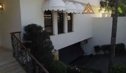 Sobrado com 5 dormitórios à venda, 577 m² por R$ 3.580.000,00 - Jardim São Bento - São Paulo/SP