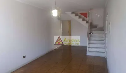 Sobrado 3 dormitorios Rua Mariquinha Viana