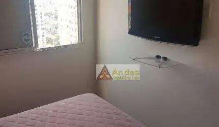Apartamento residencial à venda, Santa Terezinha, São Paulo.