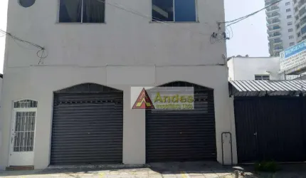 Salão comercial para locação, Chácara Santana, São Paulo.