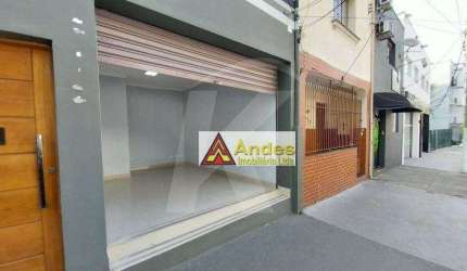 Salão comercial para locação, Santana, São Paulo.