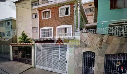 Sobrado à venda, 152 m² por R$ 730.000,00 - Imirim - São Paulo/SP