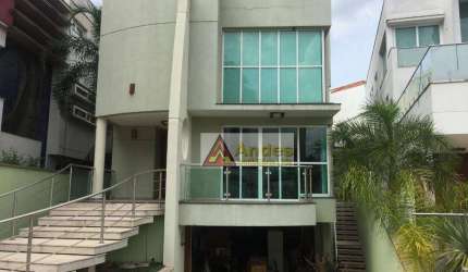 Sobrado com 4 dormitórios à venda, 450 m² por R$ 2.600.000,00 - Tucuruvi - São Paulo/SP