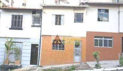 Sobrado com 2 dormitórios à venda, 80 m² por R$ 385.000,00 - Santana - São Paulo/SP