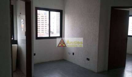 Sala para alugar, 40 m² por R$ 990,00/mês - Santana - São Paulo/SP