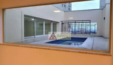 Cobertura Nova 3 dormitórios à venda, 235 m² por R$ 2.700.000- Santana - São Paulo/SP