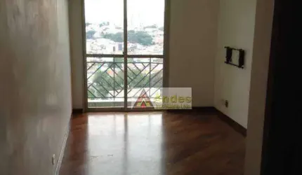 Apartamento com 2 dormitórios à venda, 58 m² por R$ 406.000,00 - Parque Mandaqui - São Paulo/SP