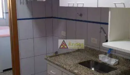 Apartamento com 2 dormitórios à venda, 50 m² por R$ 425.000,00 - Chora Menino - São Paulo/SP