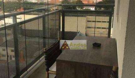 Apartamento à venda, 63 m² por R$ 458.000,00 - Vila Gustavo - São Paulo/SP