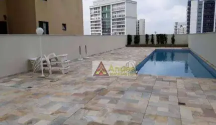 Apartamento à venda, 85 m² por R$ 774.000,00 - Santa Terezinha - São Paulo/SP