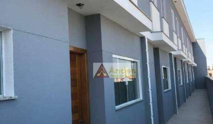 Sobrado em condomínio fechado vila Izolina Mazzei