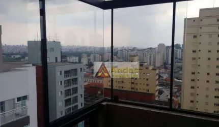 Apartamento com 4 dormitórios à venda, 156 m² por R$ 1.300.000,00 - Santana - São Paulo/SP