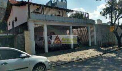 Sobrado à venda, 200 m² por R$ 958.000 - Mandaqui - São Paulo/SP