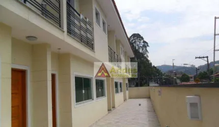 Sobrado à venda, 90 m² por R$ 488.000,00 - Horto Florestal - São Paulo/SP