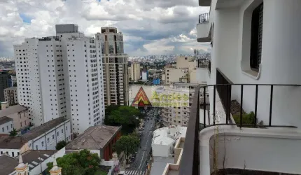 Apartamento com 4 dormitórios à venda, 211 m² por R$ 1.400.000,00 - Santana - São Paulo/SP