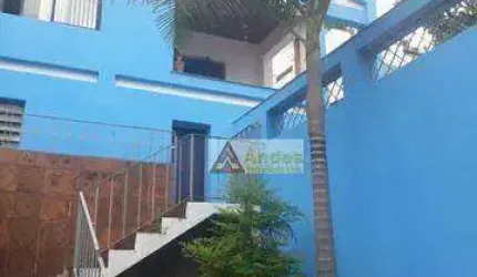 Casa com 3 dormitórios à venda, 261 m² por R$ 870.000,00 - Jardim França - São Paulo/SP