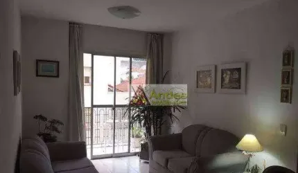 Apartamento de 54,00 mts² com 2 dormitórios à venda, por R$ 366.000 - Santana - São Paulo/SP