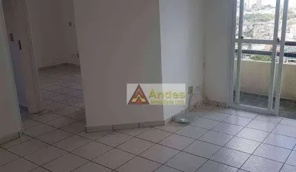Apto 50m² 2 dorm. 1 vaga- Locação e Venda- Mandaqui