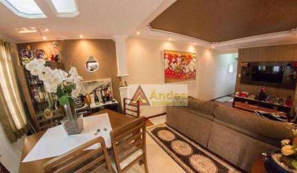 Sobrado de 206,00 mts² com 3 dormitórios à venda, por R$ 795.000 - Vila Nova Mazzei - São Paulo/SP