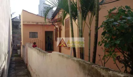Casa de 60,00 mts² de fundos na Vol. da Patria, ideal para renda,com 2 dormitórios à venda, por R$ 490.000 - Santana - São Paulo/SP