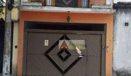 Sobrado com 5 dormitórios à venda, 250 m² por R$ 900.000,00 - Jardim Andaraí - São Paulo/SP