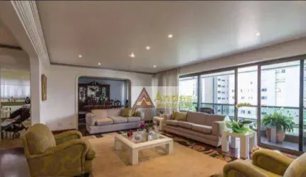 Apartamento à venda, 350 m² por R$ 2.200.000,00 - Santana - São Paulo/SP