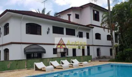 Casa à venda, 1500 m² por R$ 10.000.000,00 - Horto Florestal - São Paulo/SP