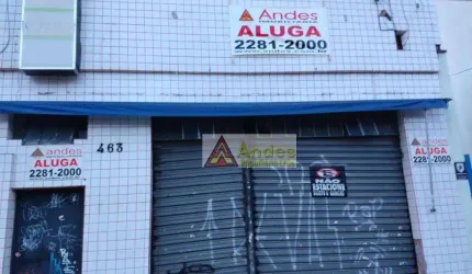 Salão Comercial 137,5m2 - Santana