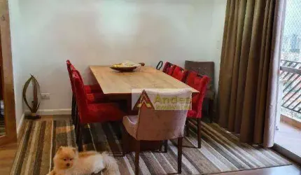 Apartamento de 87,00 mts² com 3 dormitórios à venda, por R$ 700.000 - Jardim São Paulo(Zona Norte) - São Paulo/SP
