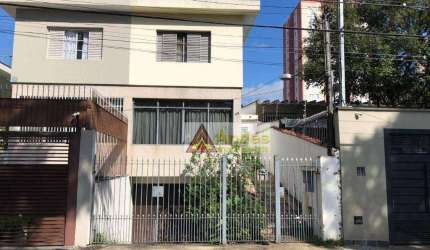 Excelente sobrado com 3 dormitórios 1 suite, 4 vagas, próximo ao terminal Barra Funda e ponte do Limão.