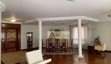 Apartamento à venda, 354 m² por R$ 2.500.000,00 - Santana - São Paulo/SP