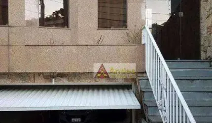 Sobrado de 345,00 mts²  à venda, por R$ 1.250.000 - Vila Guilherme - São Paulo/SP