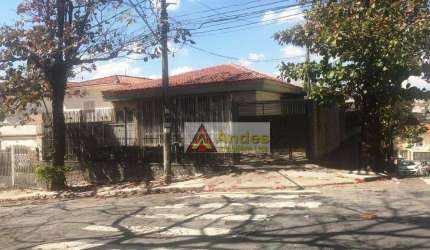 Casa Comercial e Residencial Metro Jardim Sao Paulo 3 dormitórios à venda, 416 m² por R$ 1.900.000,00- Jardim São Paulo(Zona Norte) -SP