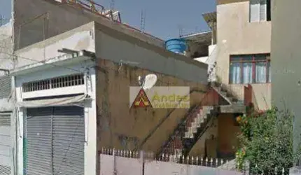 Sobrado de 102,00 mts² com 4 dormitórios à venda, por R$ 500.000 - Vila Gustavo - São Paulo/SP