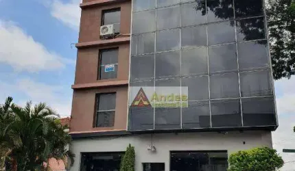 Excelente Prédio Comercial c/ 8 Salas mais Salão no térreo, 8 vagas