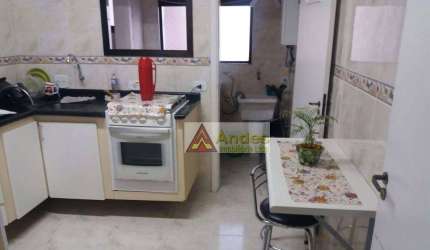 Apartamento de 92,00 mts² com 3 dormitórios à venda, por R$ 560.000 - Vila Guilherme - São Paulo/SP