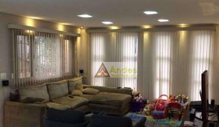 Casa térrea de 255,00 mts² com 3 dormitórios à venda, por R$ 958.000 - Mandaqui - São Paulo/SP