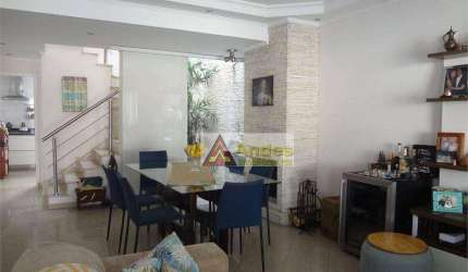 Sobrado com 3 dormitórios à venda, 130 m² por R$ 775.000,00 - Tremembé - São Paulo/SP
