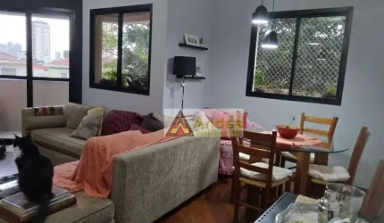 Apartamento de 108,00 mts² com 3 dormitórios à venda, por R$ 692.000 - Mandaqui - São Paulo/SP