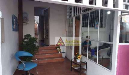 Casa térrea de 115,00 mts² com 2 dormitórios à venda, por R$ 405.000- Vila Medeiros - São Paulo/SP