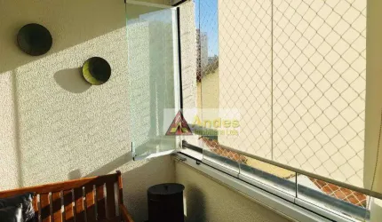 Apartamento com 3 dormitórios à venda, 86 m² por R$ 690.000,00 - Parada Inglesa - São Paulo/SP