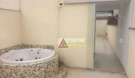 Casa em Condomínio com 3 dorm ,2 vagas e lazer individual com jacuzzi e churrasqueira localizado a 650 m do metrô Tucuruvi !!!