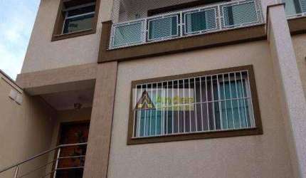 Sobrado de 242,00 mts² com 3 suítes à venda, por R$ 1.262.000 - Parada Inglesa - São Paulo/SP